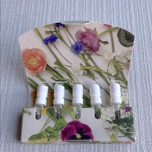 Floral Street fragrance sampler 5 x1.5ml